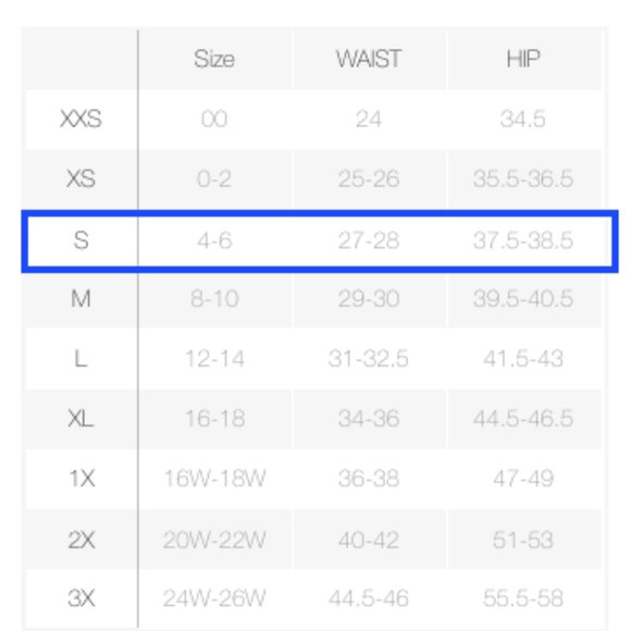 NWT ATHLETA Stellar City Tight - Picture 12 of 13